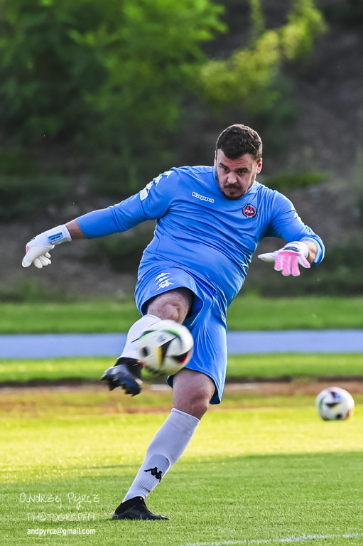 KP Piła vs Sparta Oborniki
