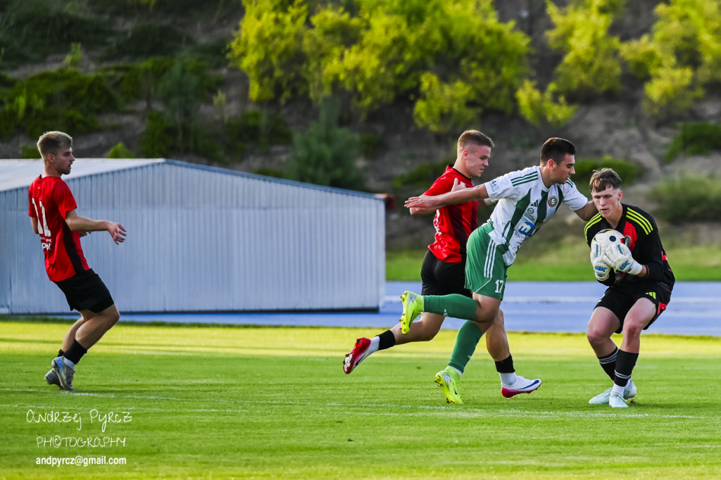 KP Piła vs Sparta Oborniki