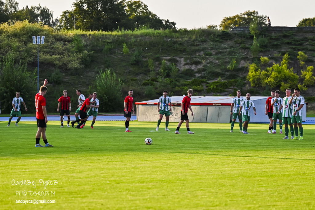 KP Piła vs Sparta Oborniki