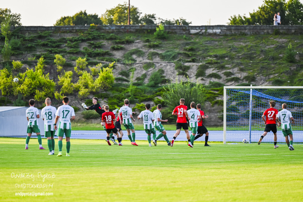 KP Piła vs Sparta Oborniki