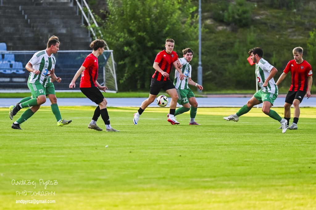 KP Piła vs Sparta Oborniki