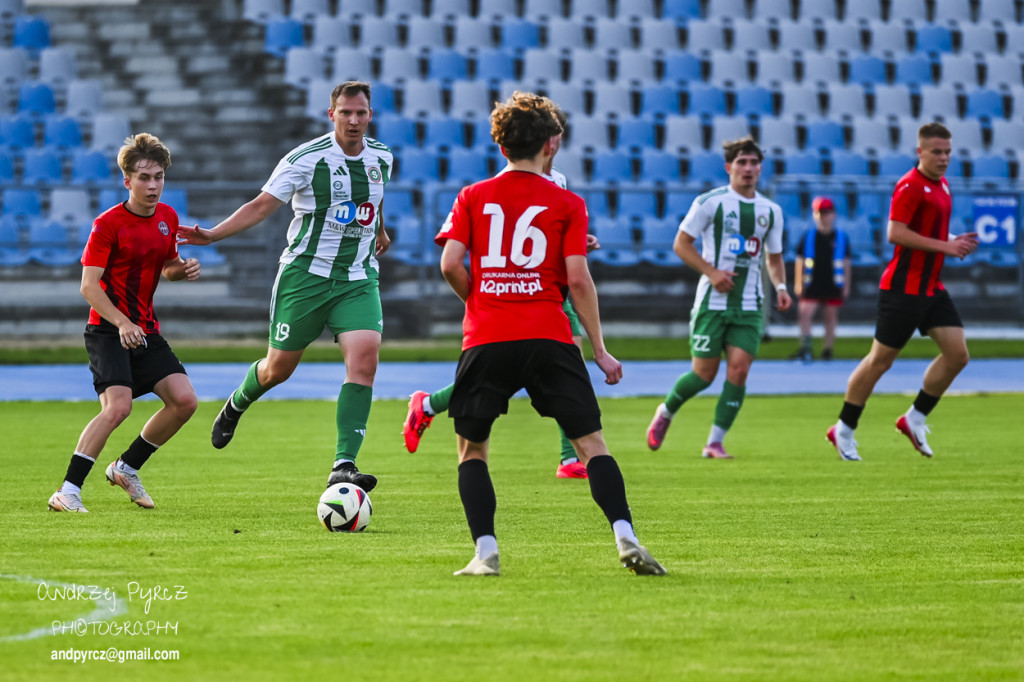 KP Piła vs Sparta Oborniki
