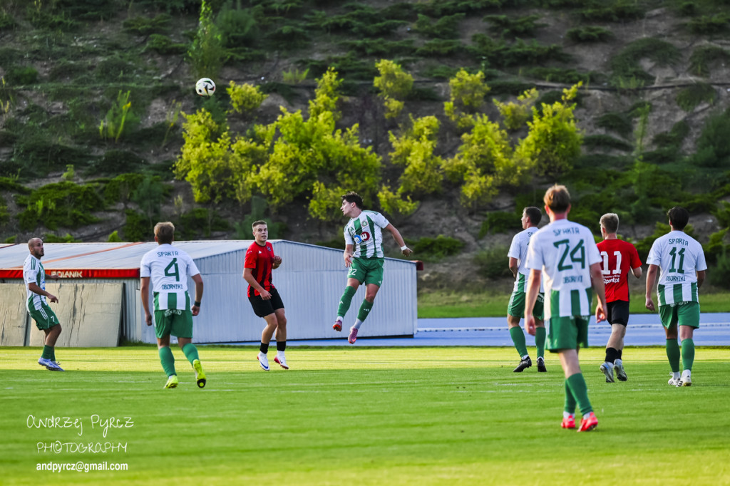 KP Piła vs Sparta Oborniki