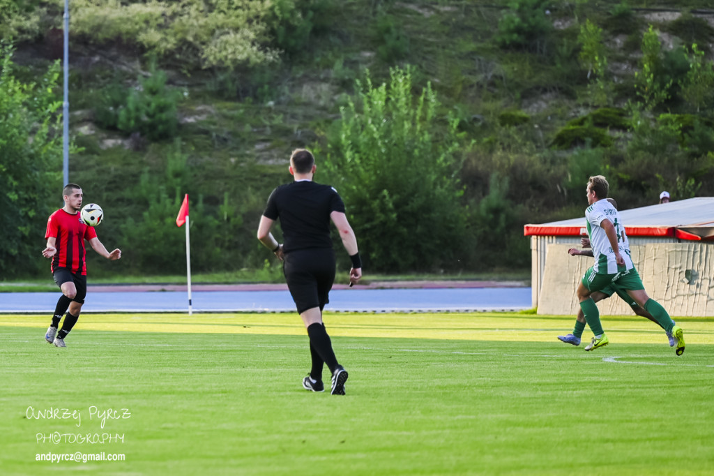 KP Piła vs Sparta Oborniki