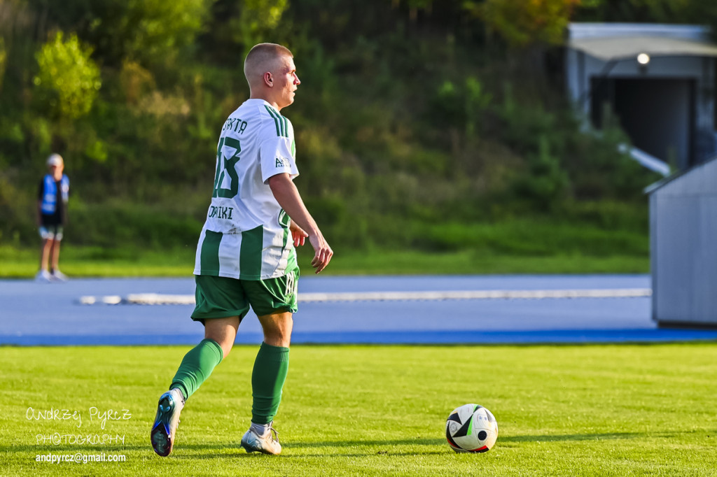 KP Piła vs Sparta Oborniki