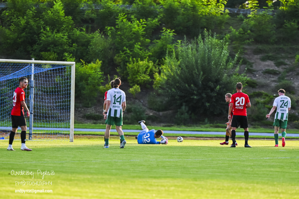 KP Piła vs Sparta Oborniki