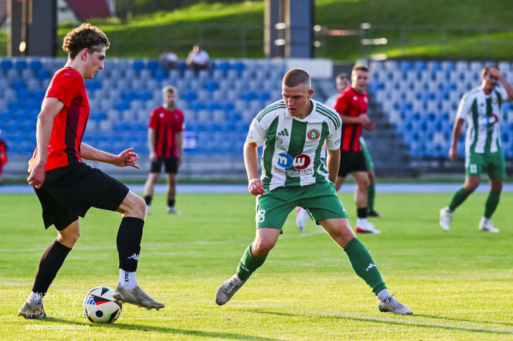 KP Piła vs Sparta Oborniki