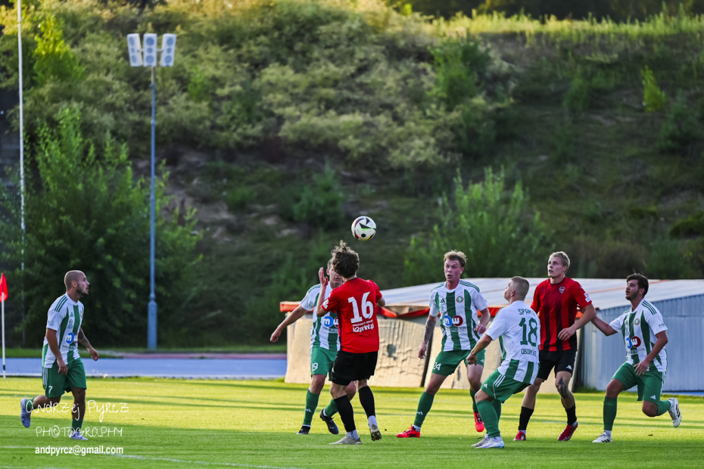 KP Piła vs Sparta Oborniki