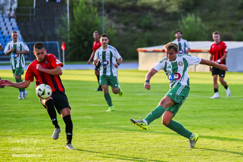KP Piła vs Sparta Oborniki