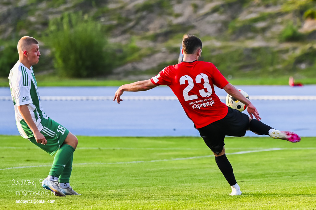 KP Piła vs Sparta Oborniki