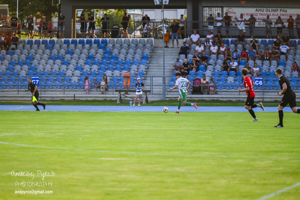 KP Piła vs Sparta Oborniki