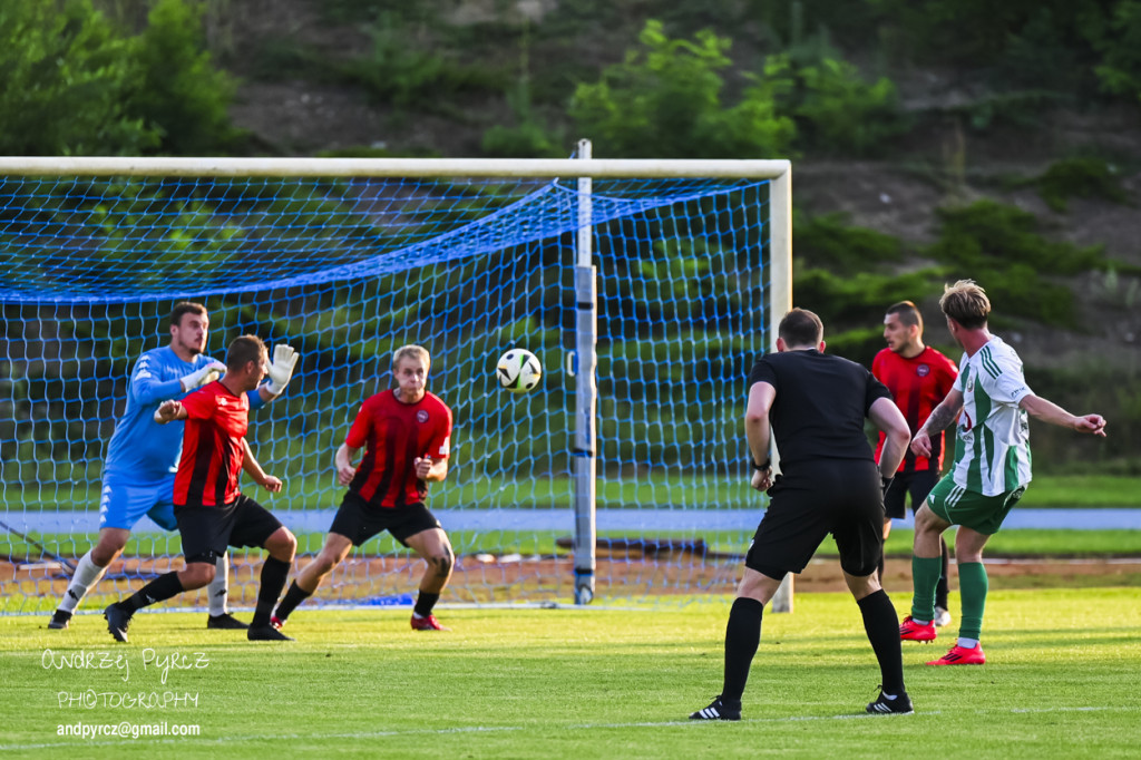 KP Piła vs Sparta Oborniki