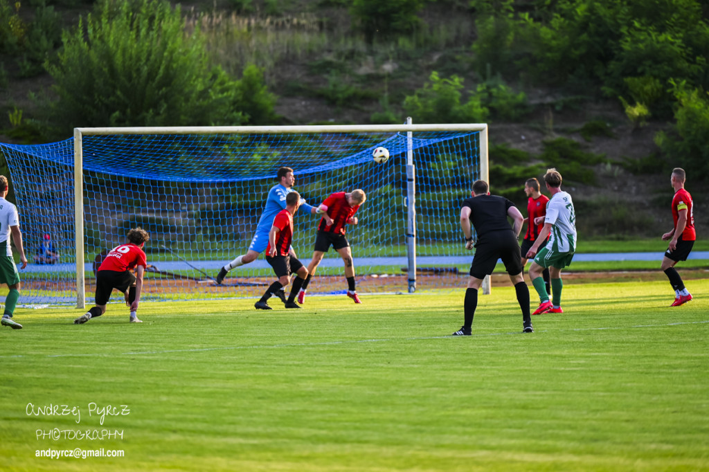KP Piła vs Sparta Oborniki