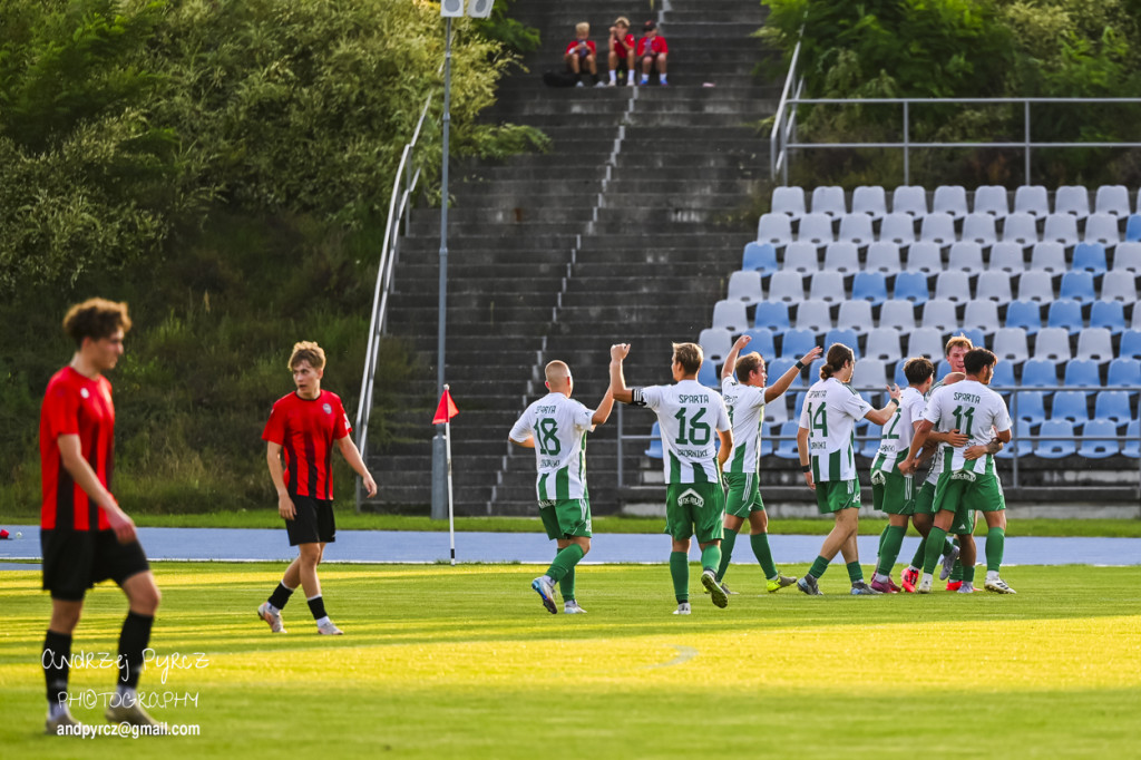 KP Piła vs Sparta Oborniki