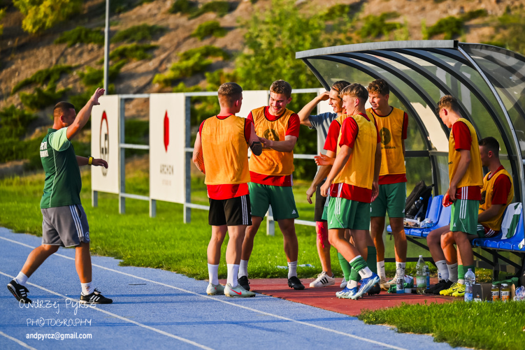 KP Piła vs Sparta Oborniki