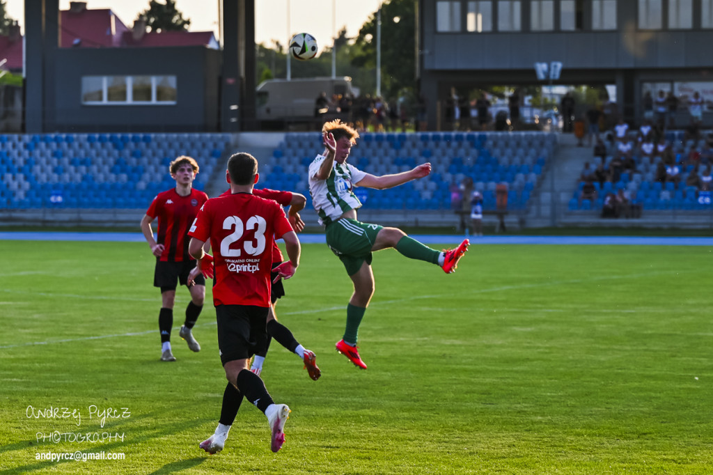 KP Piła vs Sparta Oborniki
