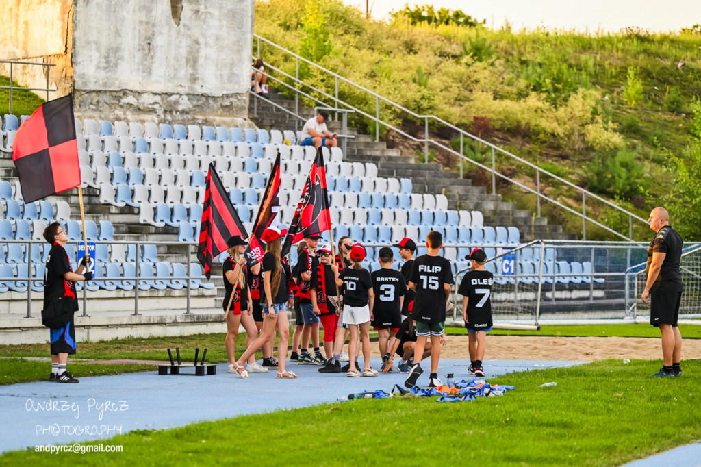 KP Piła vs Sparta Oborniki
