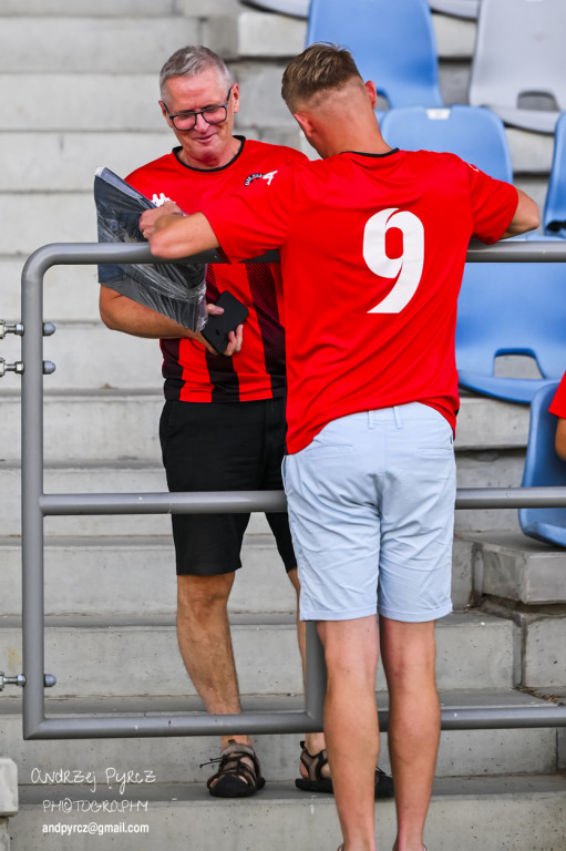 KP Piła vs Sparta Oborniki
