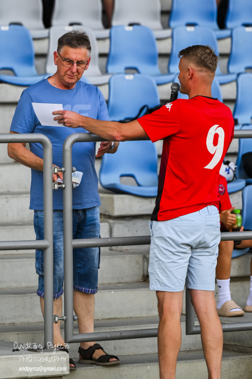KP Piła vs Sparta Oborniki
