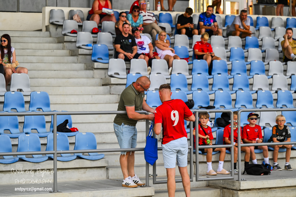 KP Piła vs Sparta Oborniki