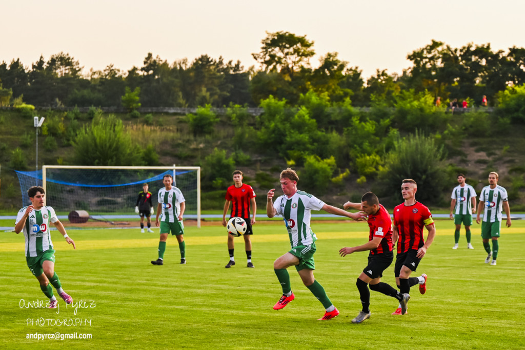 KP Piła vs Sparta Oborniki