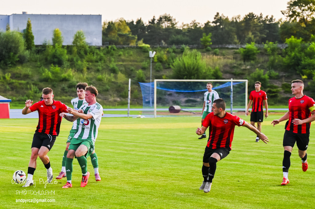 KP Piła vs Sparta Oborniki