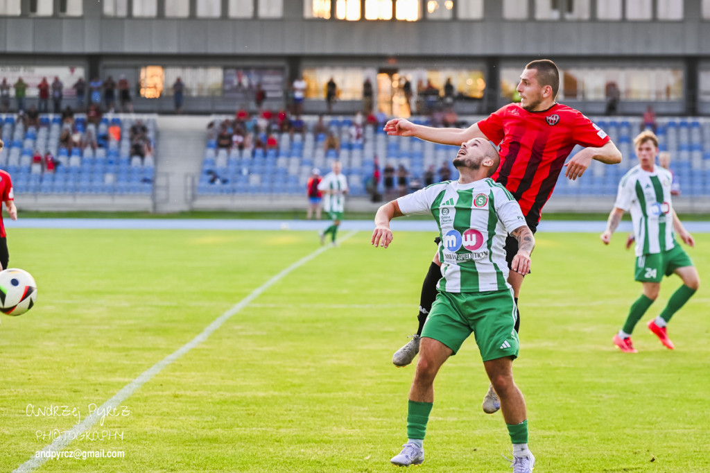 KP Piła vs Sparta Oborniki