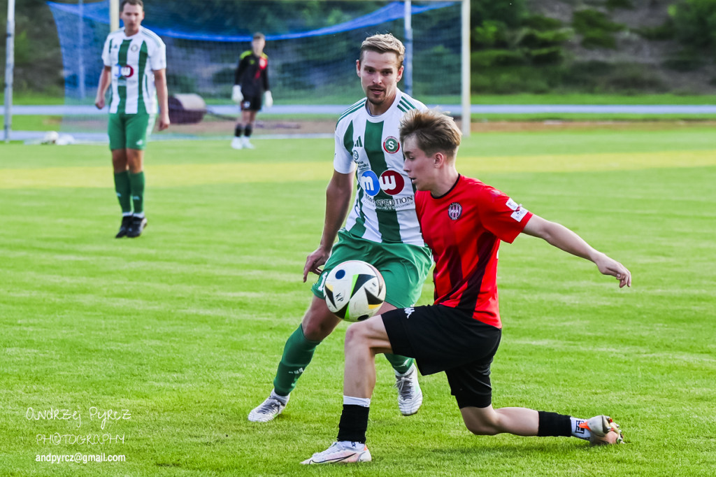 KP Piła vs Sparta Oborniki