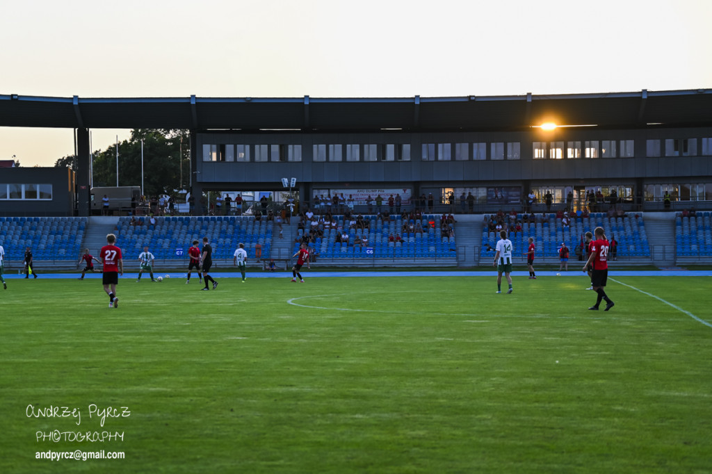 KP Piła vs Sparta Oborniki