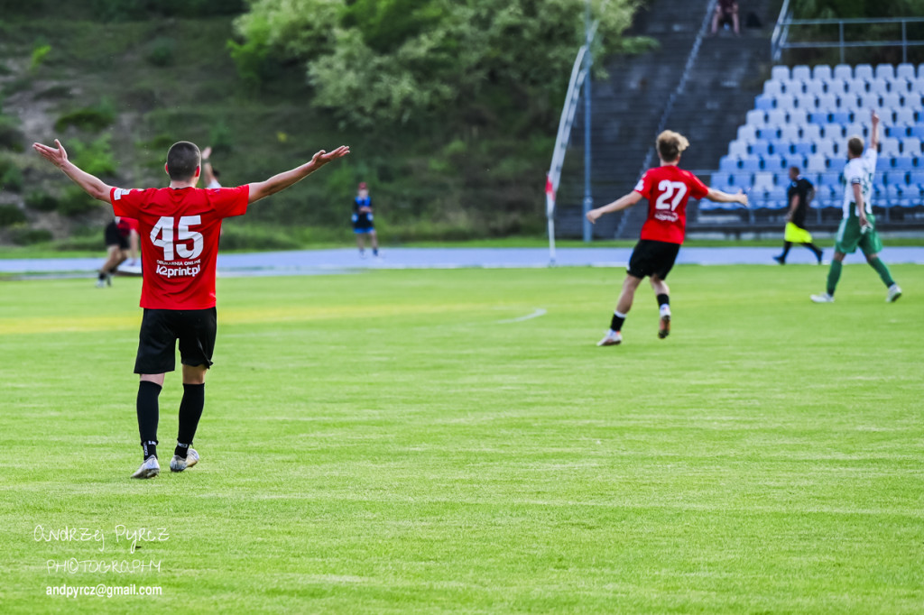KP Piła vs Sparta Oborniki