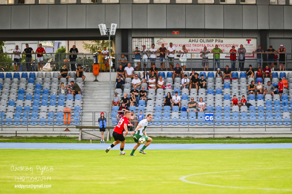 KP Piła vs Sparta Oborniki