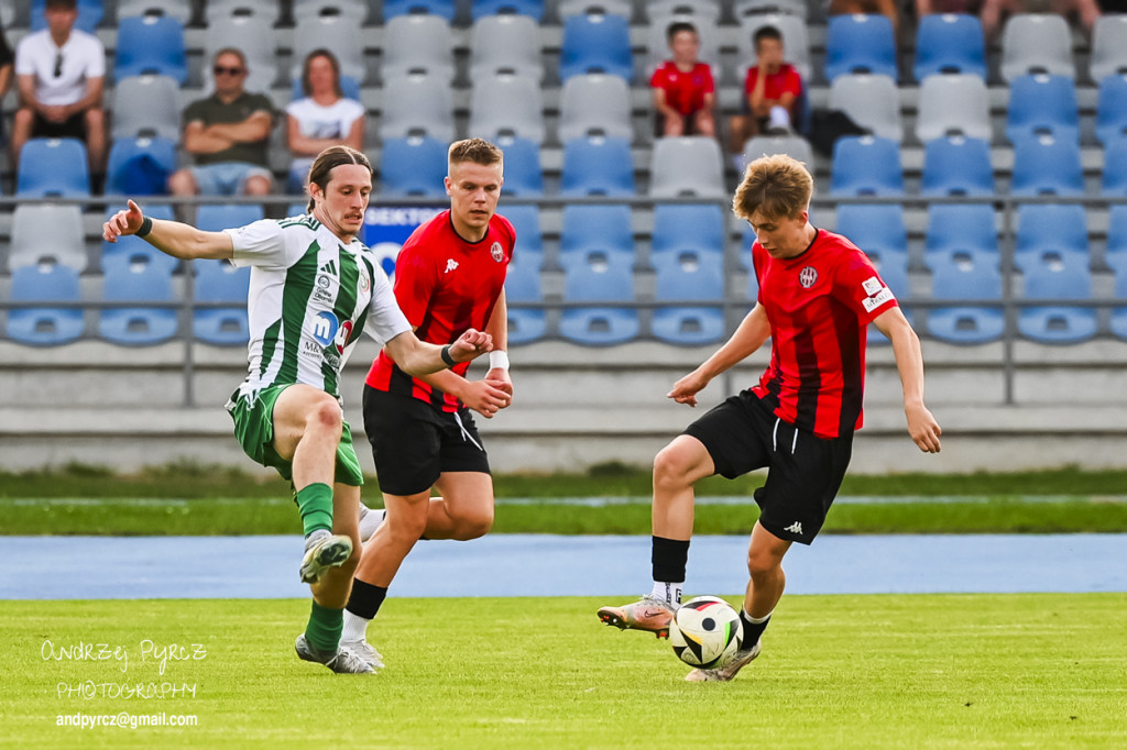 KP Piła vs Sparta Oborniki