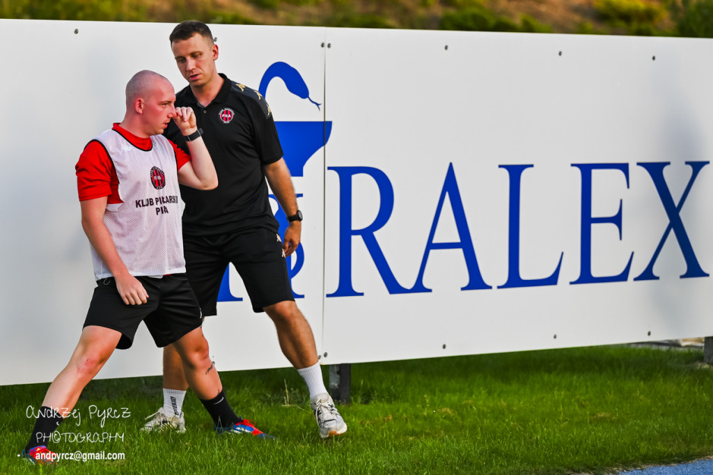 KP Piła vs Sparta Oborniki