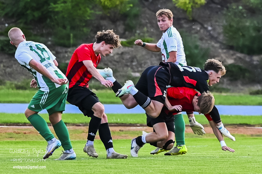 KP Piła vs Sparta Oborniki