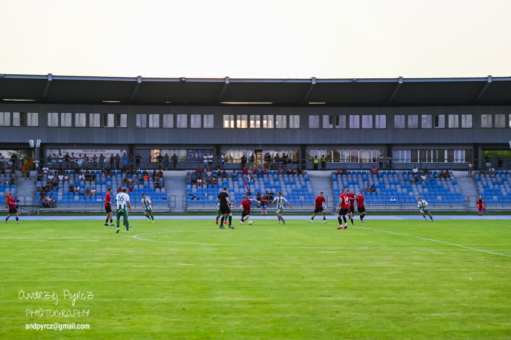 KP Piła vs Sparta Oborniki