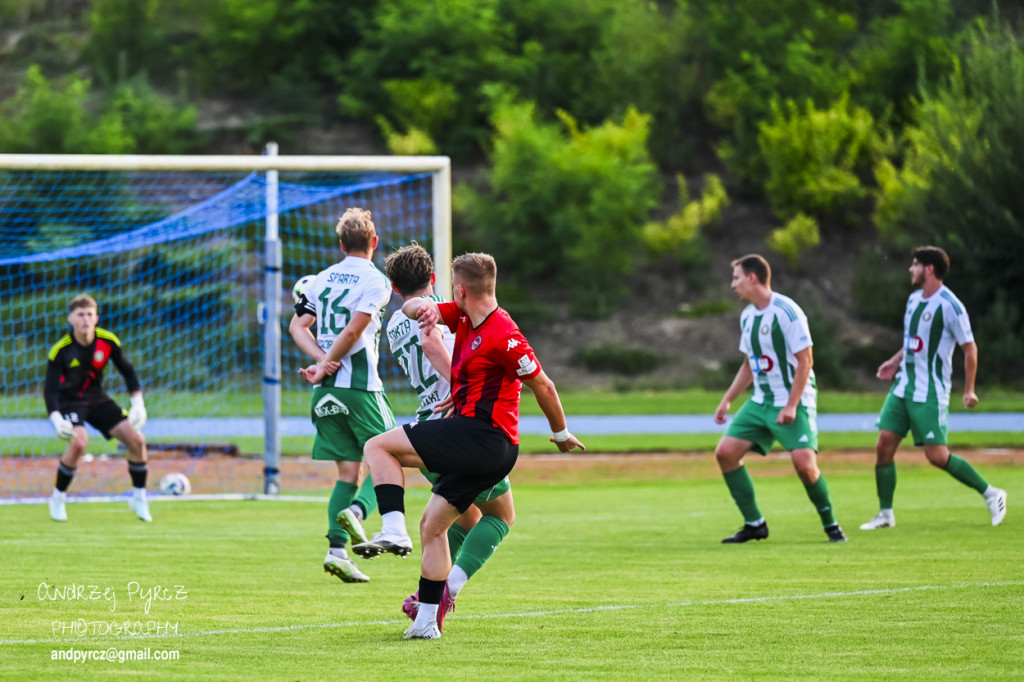 KP Piła vs Sparta Oborniki