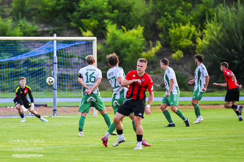 KP Piła vs Sparta Oborniki