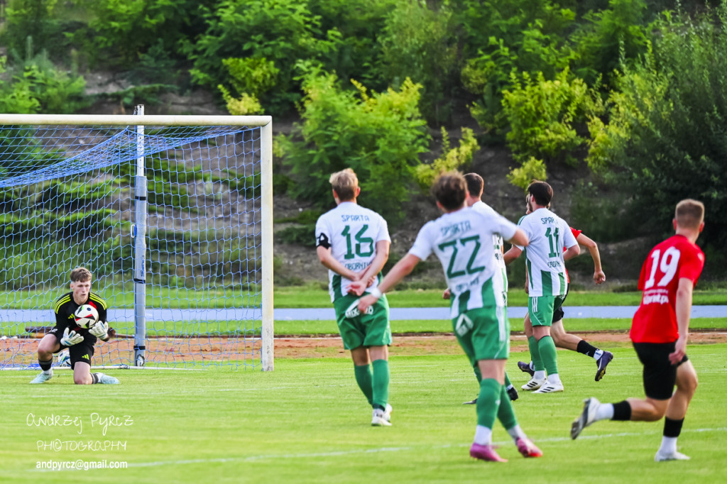 KP Piła vs Sparta Oborniki