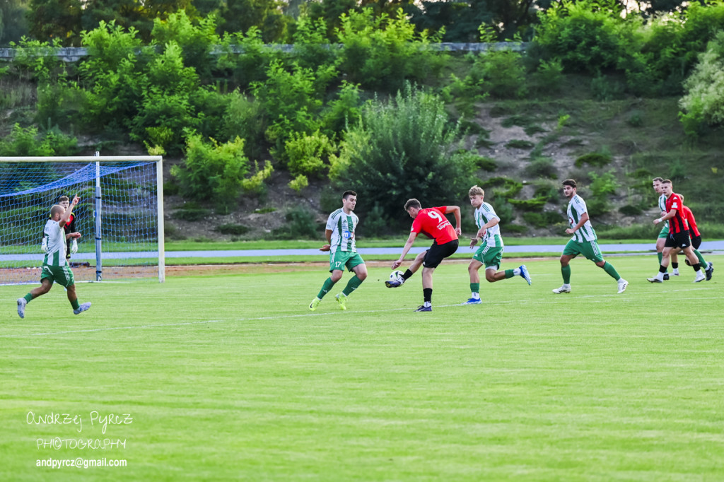 KP Piła vs Sparta Oborniki
