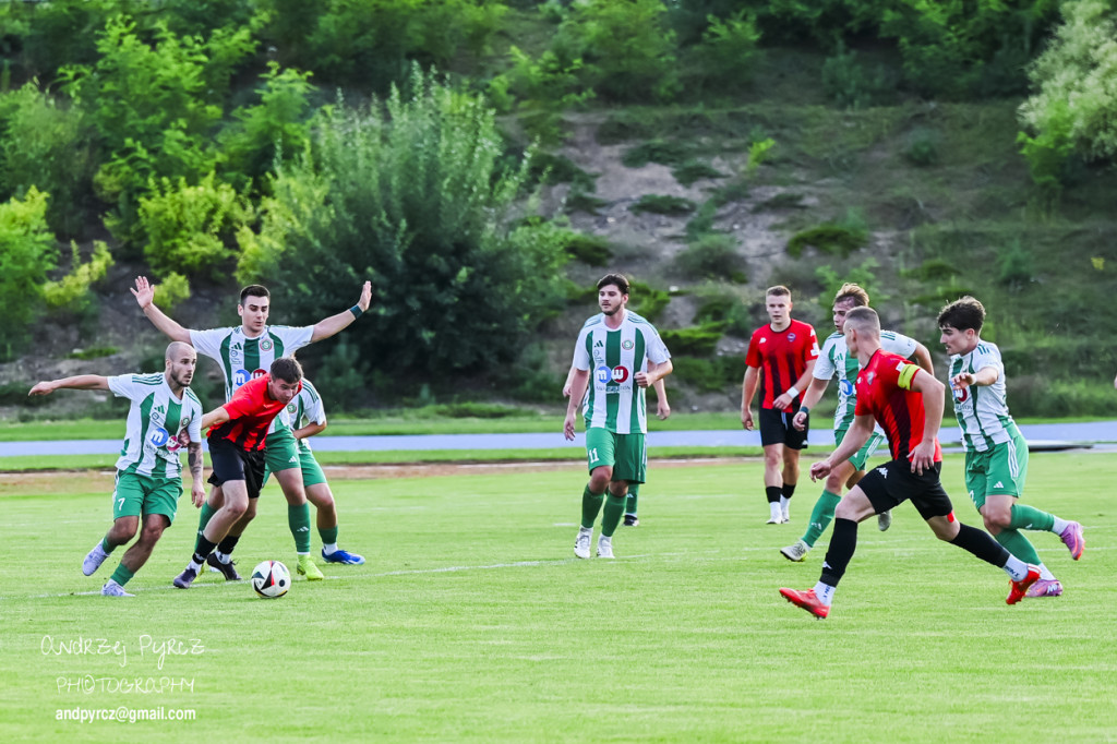 KP Piła vs Sparta Oborniki