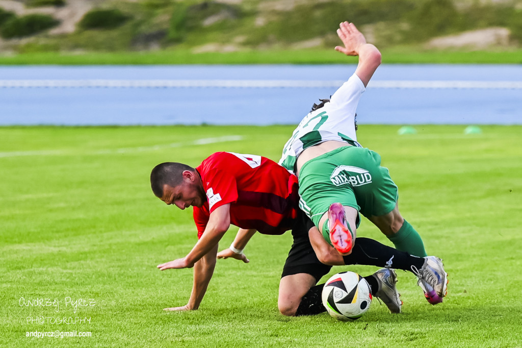KP Piła vs Sparta Oborniki