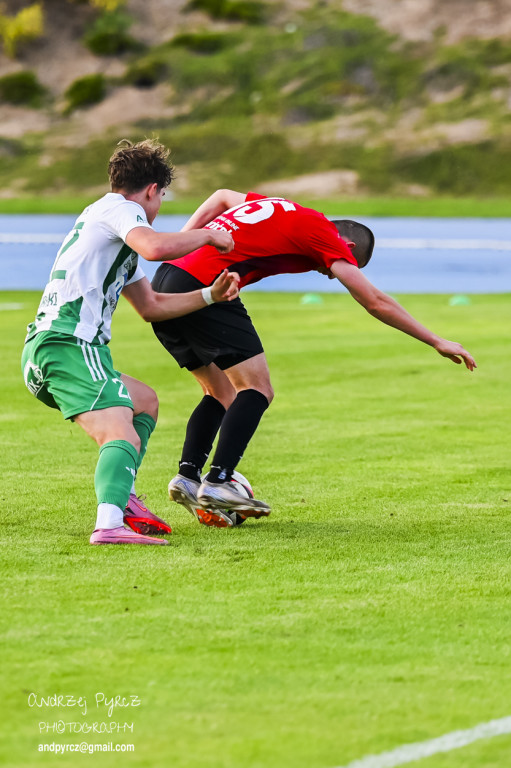 KP Piła vs Sparta Oborniki