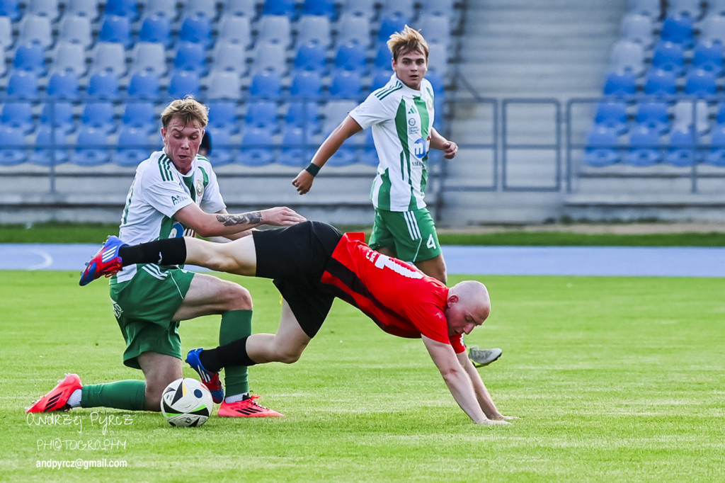 KP Piła vs Sparta Oborniki