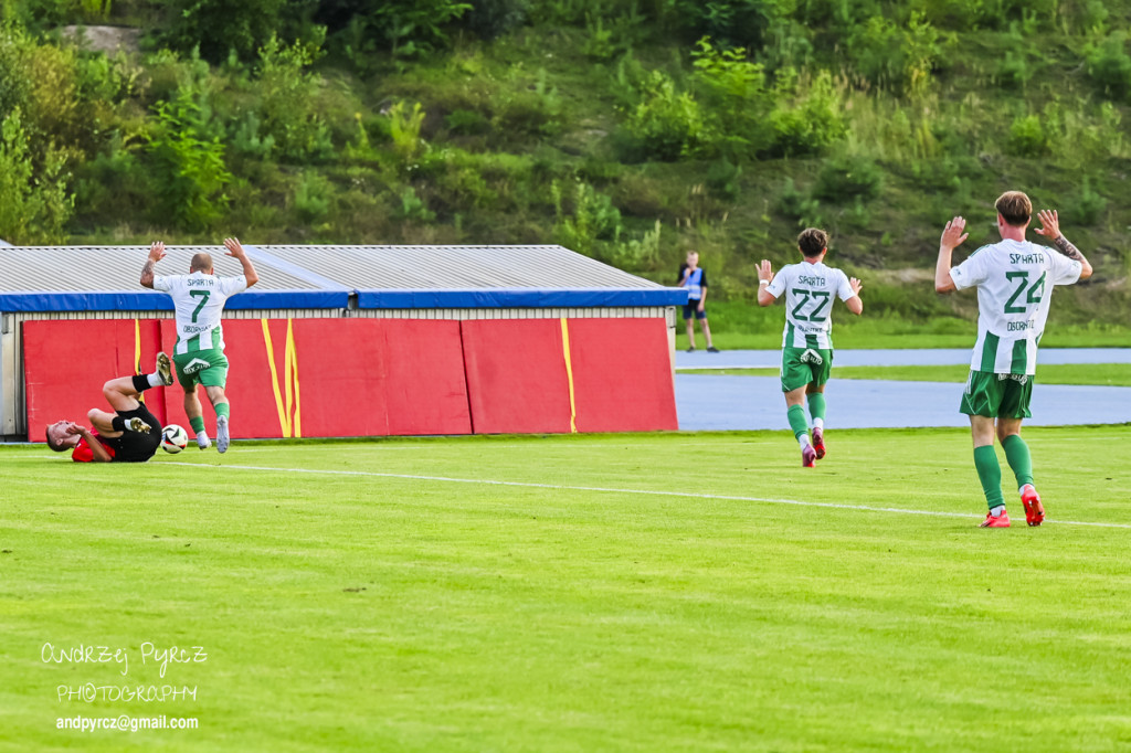 KP Piła vs Sparta Oborniki