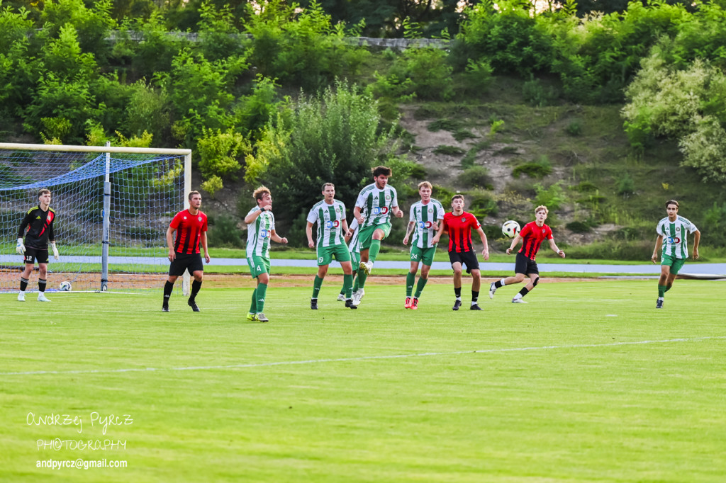 KP Piła vs Sparta Oborniki
