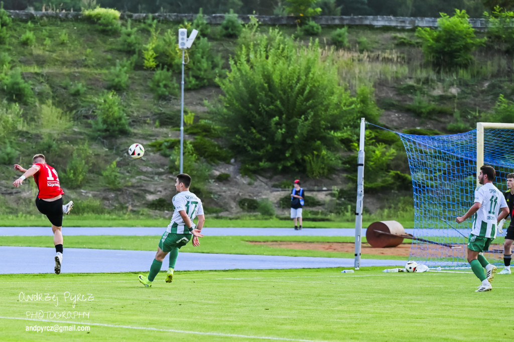 KP Piła vs Sparta Oborniki
