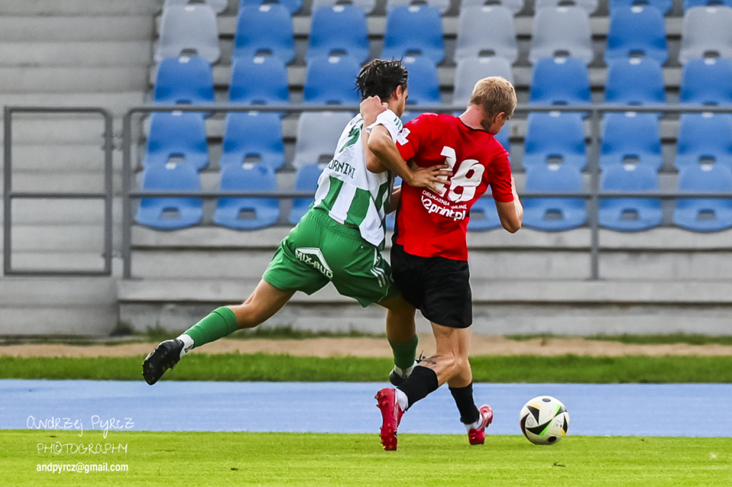 KP Piła vs Sparta Oborniki