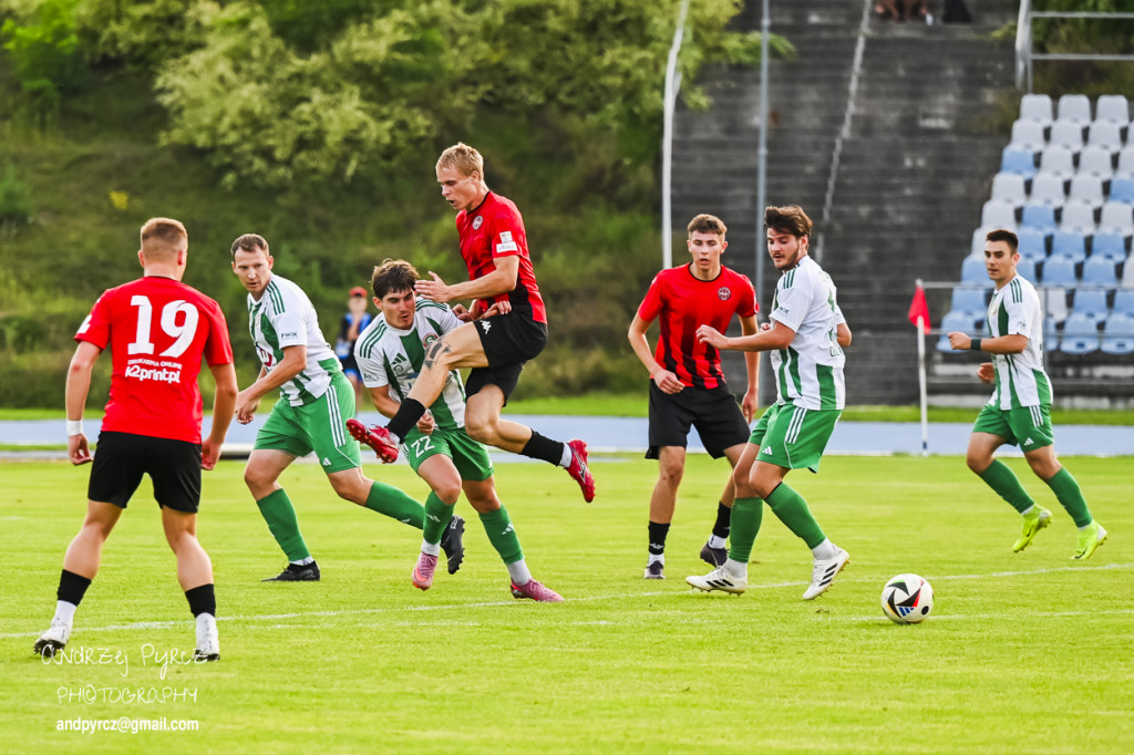 KP Piła vs Sparta Oborniki