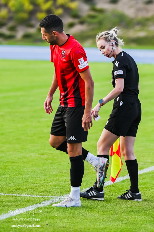 KP Piła vs Sparta Oborniki