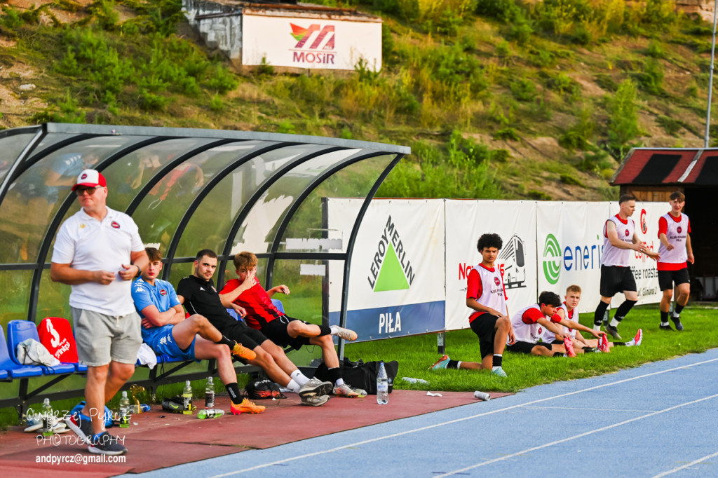 KP Piła vs Sparta Oborniki